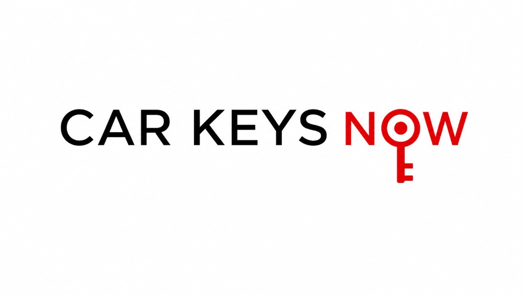 Car Keys Now